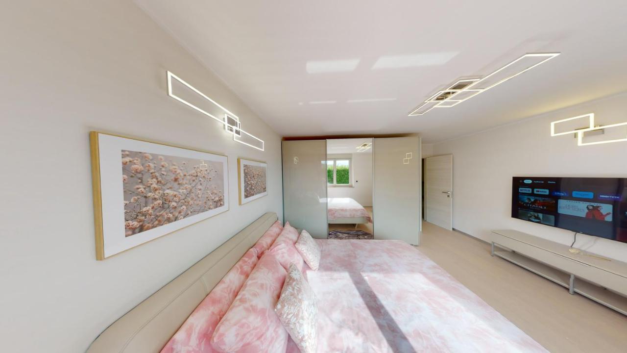 Design Apartment Emerald Viskovo Buitenkant foto