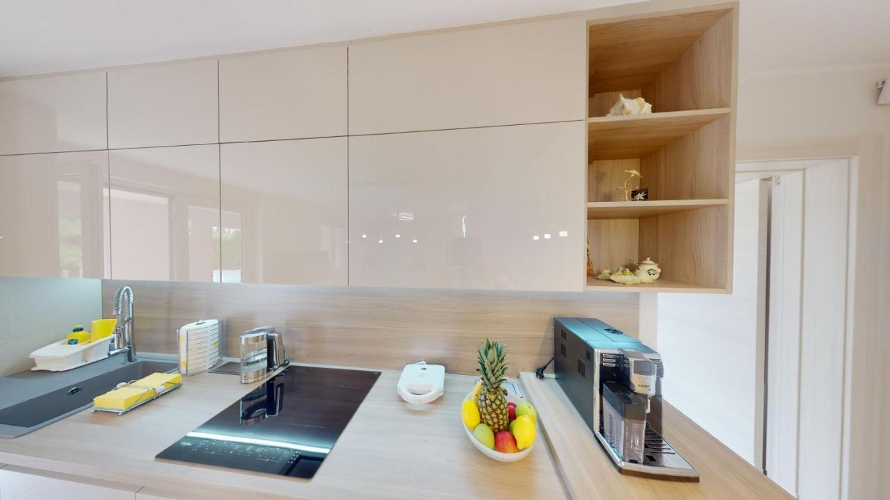 Design Apartment Emerald Viskovo Buitenkant foto