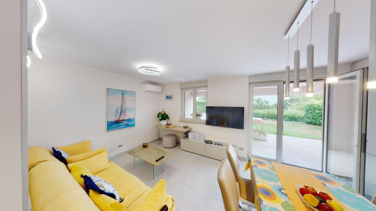 Design Apartment Emerald Viskovo Buitenkant foto