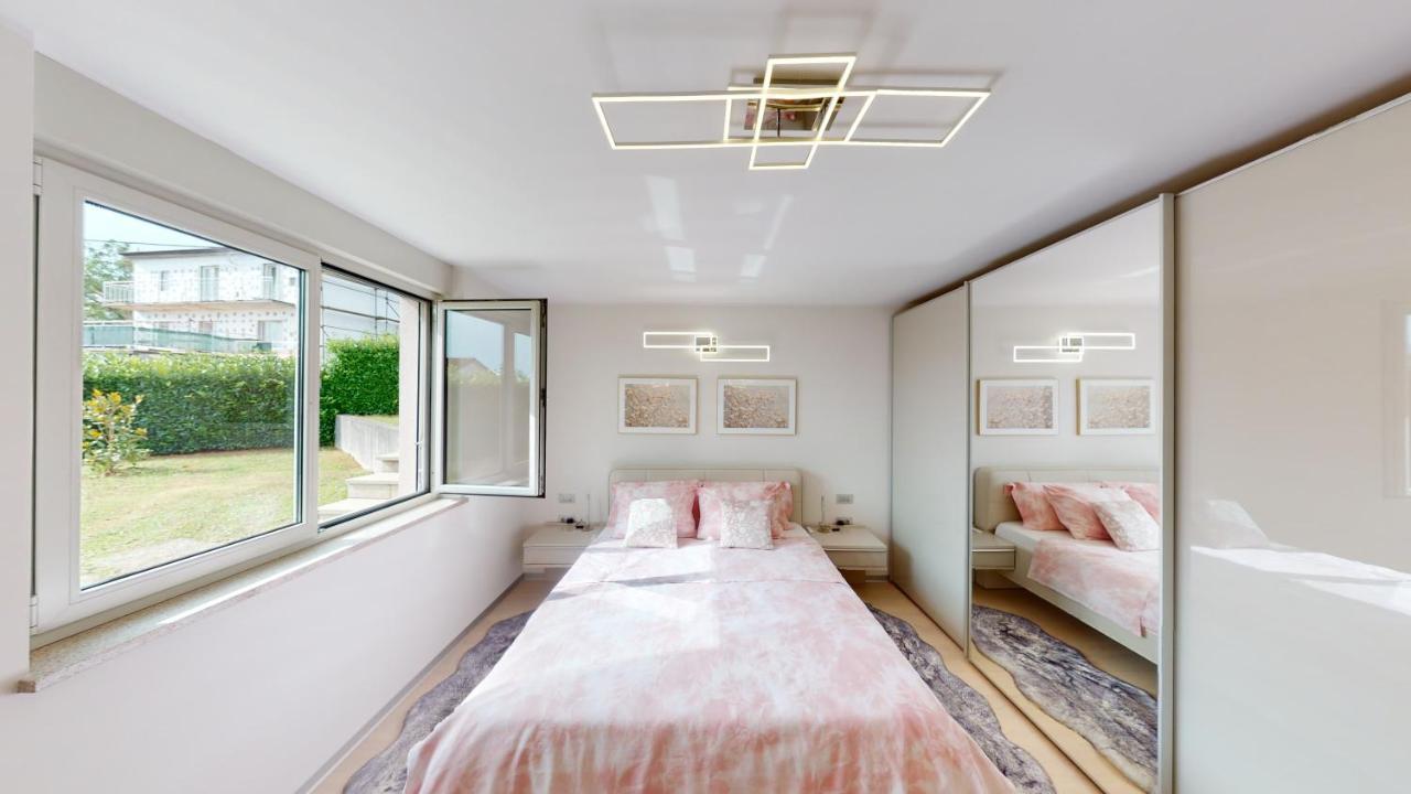 Design Apartment Emerald Viskovo Buitenkant foto