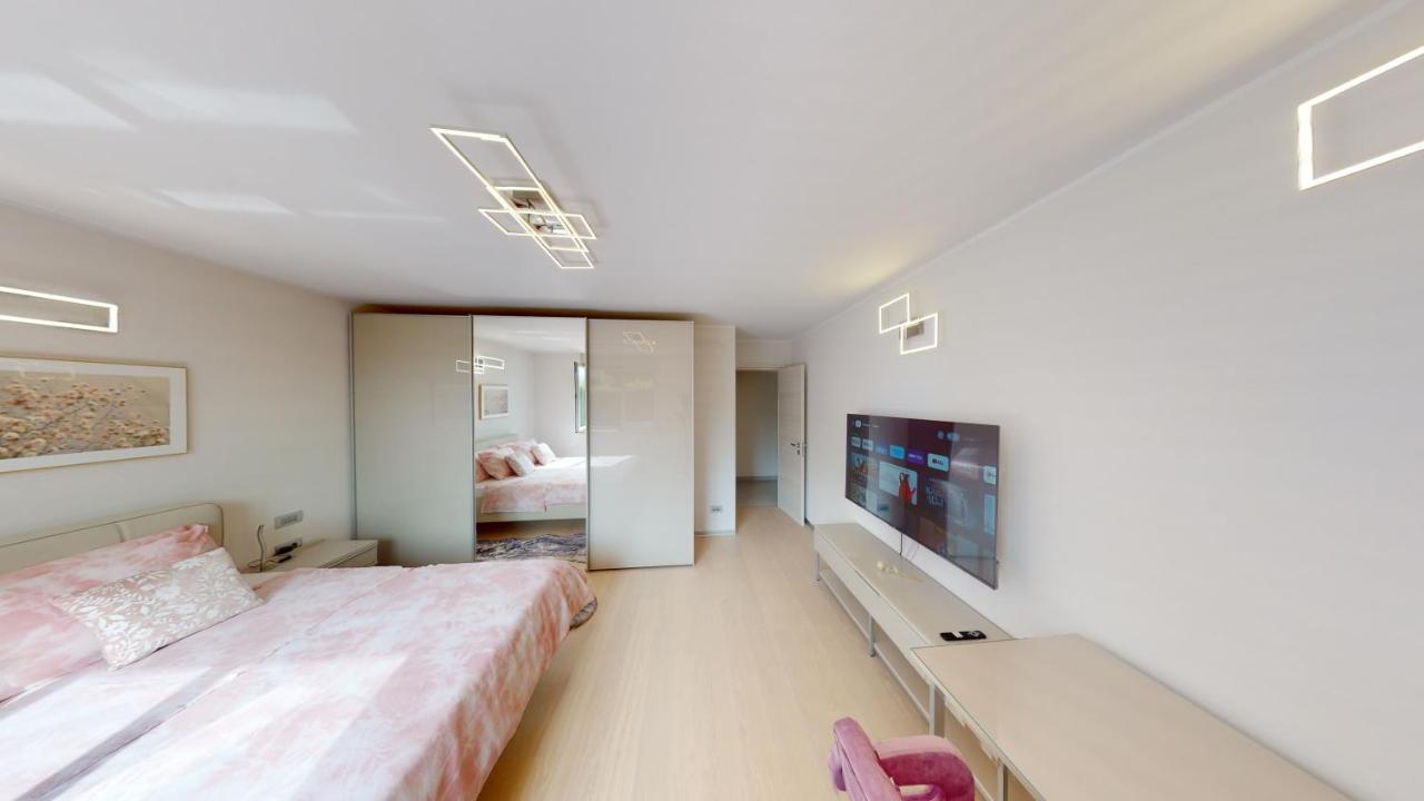 Design Apartment Emerald Viskovo Buitenkant foto