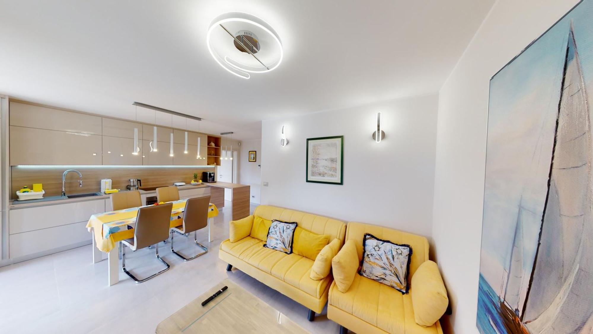 Design Apartment Emerald Viskovo Buitenkant foto