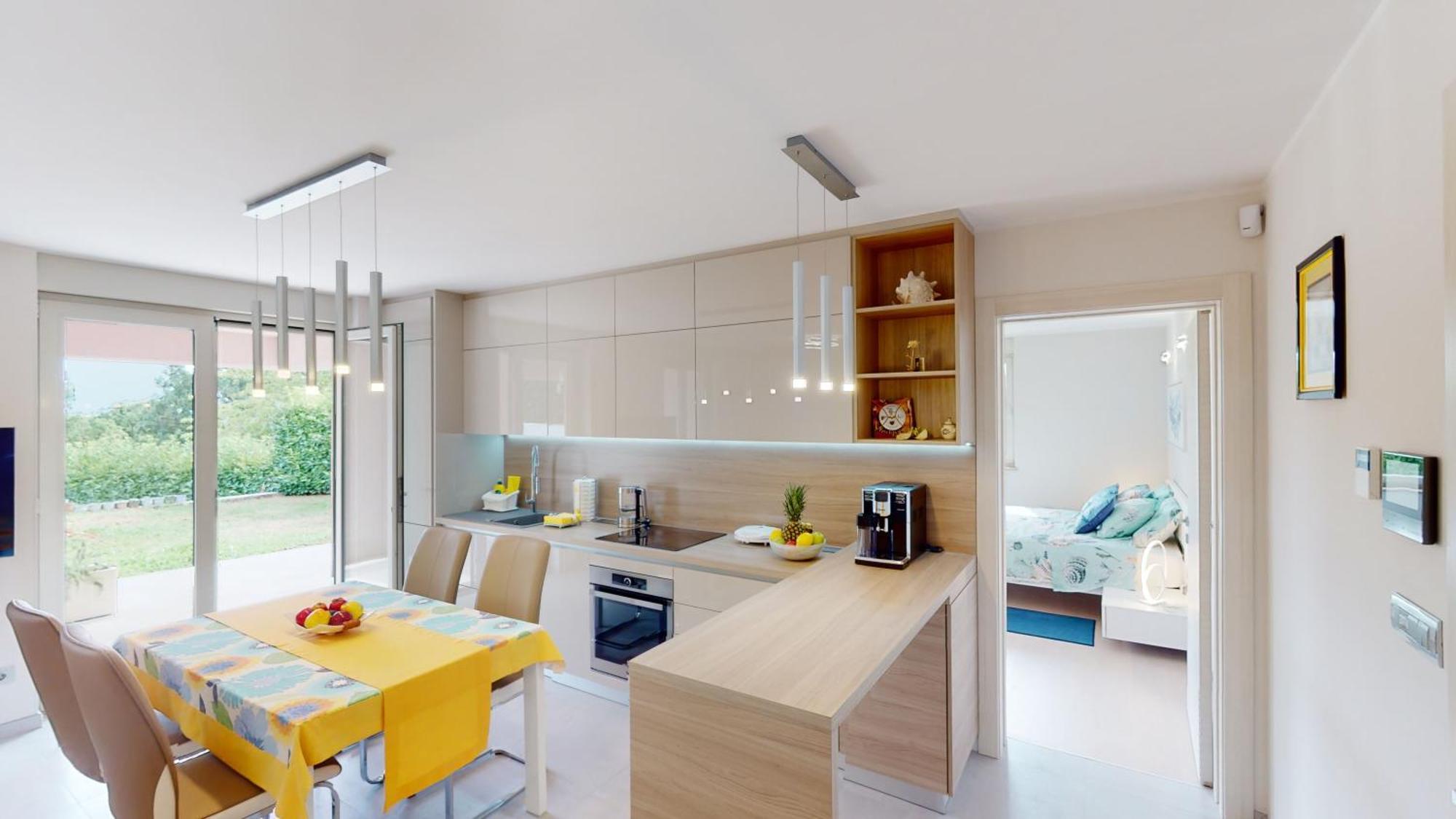 Design Apartment Emerald Viskovo Buitenkant foto