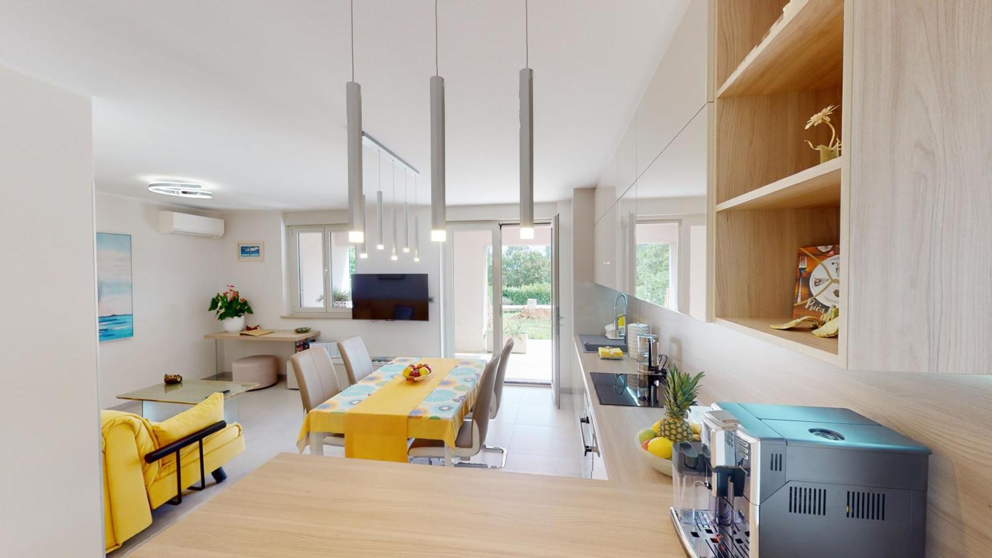Design Apartment Emerald Viskovo Buitenkant foto